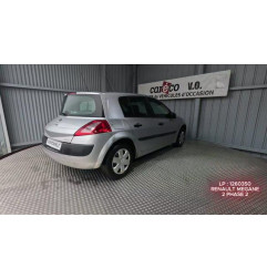 Compresseur clim RENAULT MEGANE 2 Photo n°7