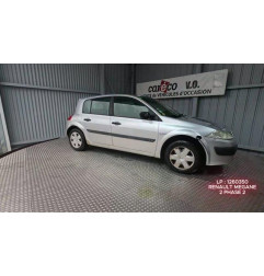 Compresseur clim RENAULT MEGANE 2 Photo n°9
