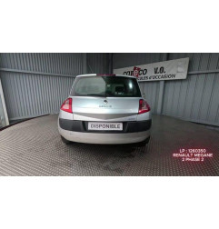 Compresseur clim RENAULT MEGANE 2 Photo n°10