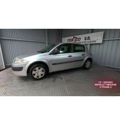 Compresseur clim RENAULT MEGANE 2 Photo n°11