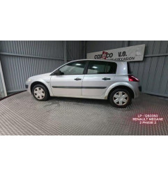 Compresseur clim RENAULT MEGANE 2 Photo n°12