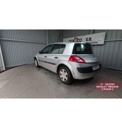 Compresseur clim RENAULT MEGANE 2 Photo n°13
