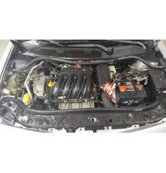 Compresseur clim RENAULT MEGANE 2 Photo n°16