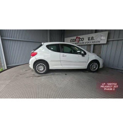 Commande chauffage PEUGEOT 207