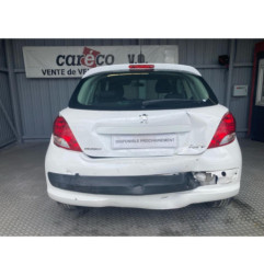 Commande chauffage PEUGEOT 207 Photo n°15