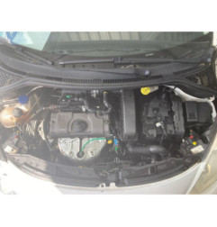 Commande chauffage PEUGEOT 207 Photo n°17