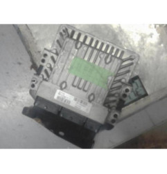 Calculateur moteur RENAULT SCENIC 3 Photo n°4