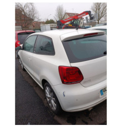 Commande chauffage VOLKSWAGEN POLO 5