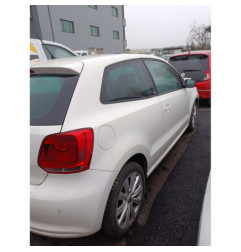 Commande chauffage VOLKSWAGEN POLO 5 Photo n°3