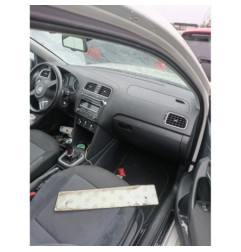 Commande chauffage VOLKSWAGEN POLO 5 Photo n°5