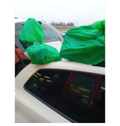 Commande chauffage VOLKSWAGEN POLO 5 Photo n°6