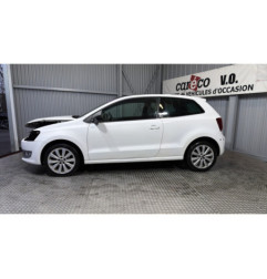 Commande chauffage VOLKSWAGEN POLO 5 Photo n°10