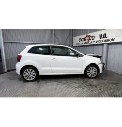 Commande chauffage VOLKSWAGEN POLO 5 Photo n°11