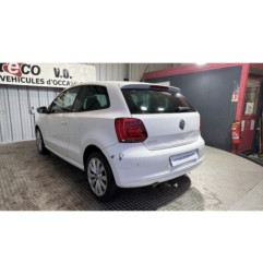 Commande chauffage VOLKSWAGEN POLO 5 Photo n°13