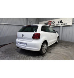 Commande chauffage VOLKSWAGEN POLO 5 Photo n°14