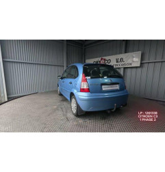 Levier de vitesses CITROEN C3 1 Photo n°4