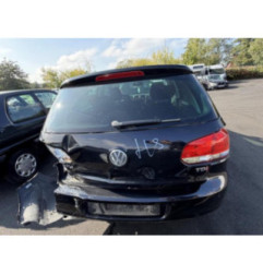 Calandre VOLKSWAGEN GOLF 6 Photo n°19
