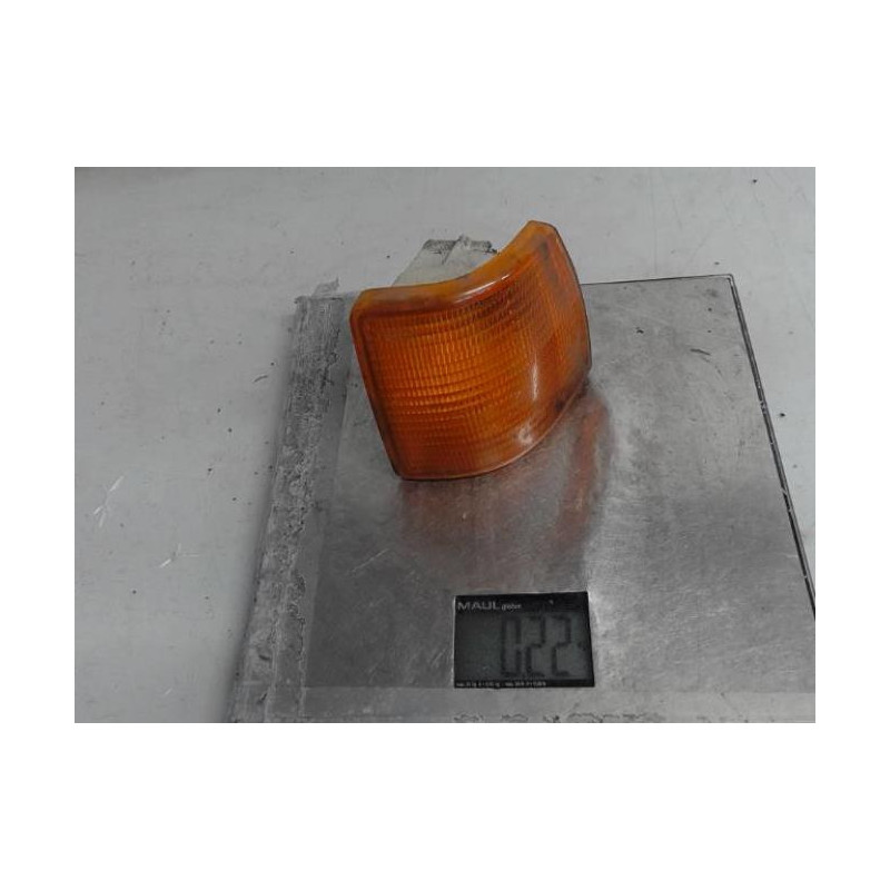 Optique avant secondaire gauche (feux)(clignotant) AUDI 80 1