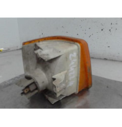 Optique avant secondaire gauche (feux)(clignotant) AUDI 80 1 Photo n°6