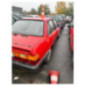 Optique avant secondaire gauche (feux)(clignotant) AUDI 80 1