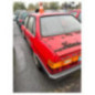 Optique avant secondaire gauche (feux)(clignotant) AUDI 80 1