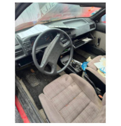 Optique avant secondaire gauche (feux)(clignotant) AUDI 80 1 Photo n°10