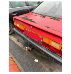 Optique avant secondaire gauche (feux)(clignotant) AUDI 80 1 Photo n°11