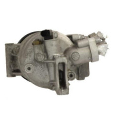 Compresseur clim VOLKSWAGEN GOLF 6 Photo n°5