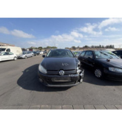 Compresseur clim VOLKSWAGEN GOLF 6 Photo n°12