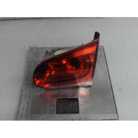 Feu arriere secondaire droit (feux) VOLKSWAGEN GOLF 6 Photo n°1