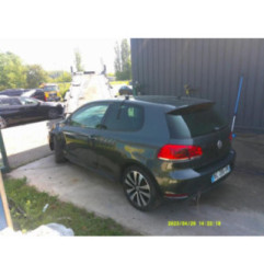 Feu arriere secondaire droit (feux) VOLKSWAGEN GOLF 6 Photo n°8