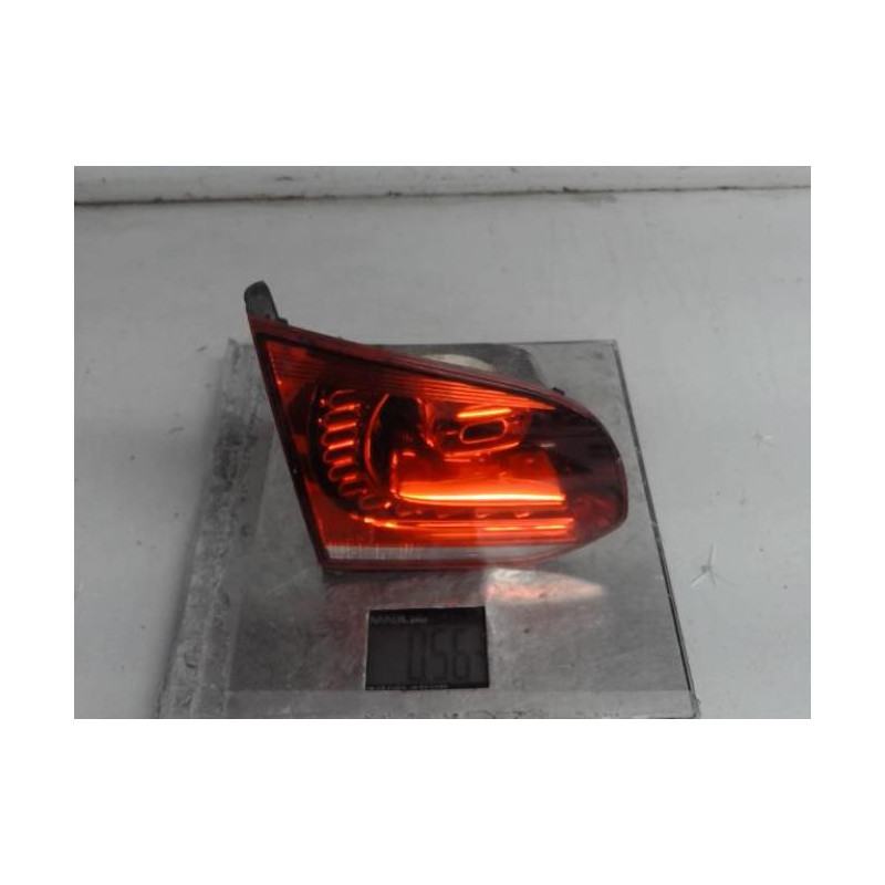 Feu arriere secondaire gauche (feux) VOLKSWAGEN GOLF 6