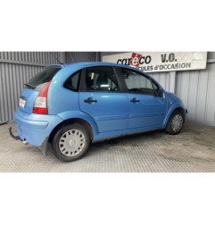 Commande chauffage CITROEN C3 1 Photo n°13