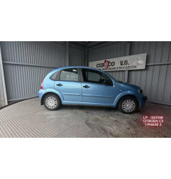 Levier frein à main CITROEN C3 1 Photo n°3