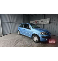 Moquette CITROEN C3 1 Photo n°9