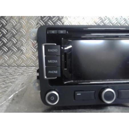 Autoradio d'origine VOLKSWAGEN GOLF 6
