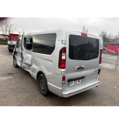 Radiateur eau OPEL VIVARO 2 Photo n°4