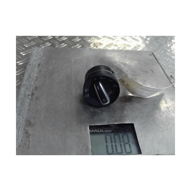 Commande de phare VOLKSWAGEN GOLF 6