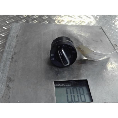 Commande de phare VOLKSWAGEN GOLF 6 Photo n°1