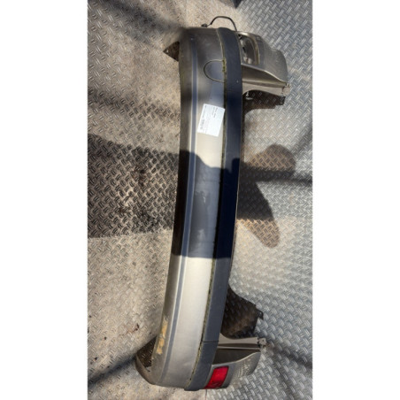 Pare choc arriere RENAULT CLIO 3 Photo n°1