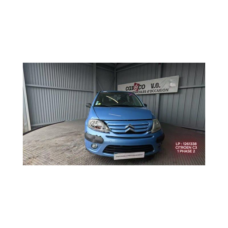 Boitier BSI CITROEN C3 1