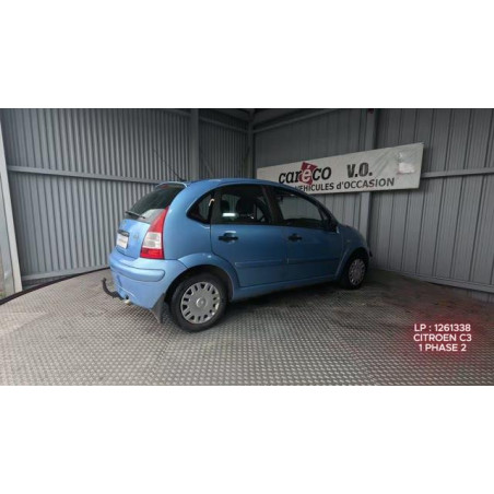 Compresseur clim CITROEN C3 1