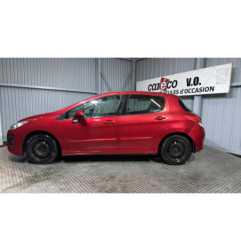Commande chauffage PEUGEOT 308 1 Photo n°5