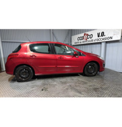 Commande chauffage PEUGEOT 308 1 Photo n°6