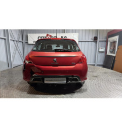 Commande chauffage PEUGEOT 308 1 Photo n°11