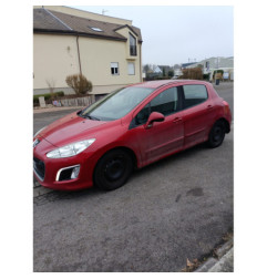 Commande chauffage PEUGEOT 308 1 Photo n°12