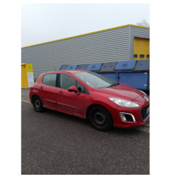 Commande chauffage PEUGEOT 308 1 Photo n°13