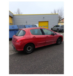 Commande chauffage PEUGEOT 308 1 Photo n°15