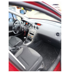 Commande chauffage PEUGEOT 308 1 Photo n°16