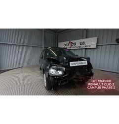 Commande chauffage RENAULT CLIO 2 CAMPUS Photo n°4